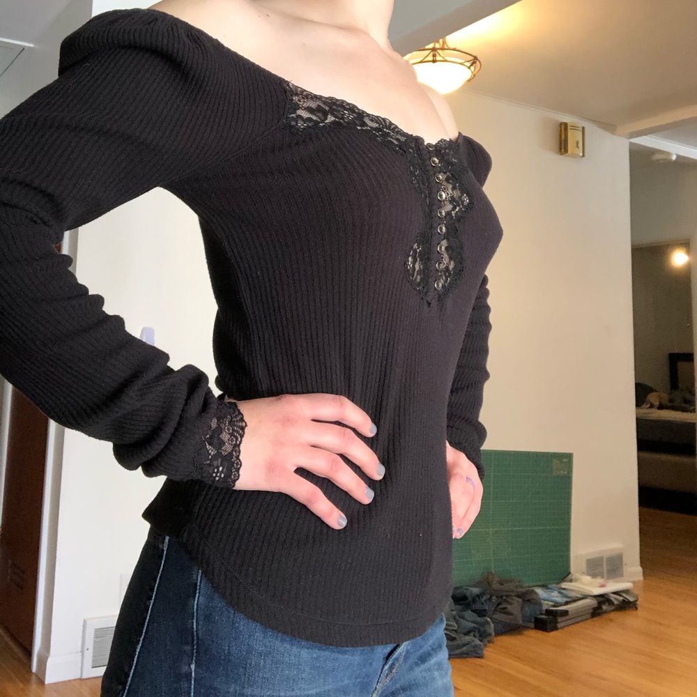 Free people top